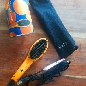 Soleil Mini Heat Brush